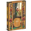 Image de Scène emblématique de la Princesse au Livre dans Son Petit Village | Format prêt à encadrer | idée Cadeau Fan de Contes