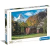 Image de 500 pièces - Charming Matterhorn