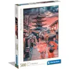 Image de 500 pièces - Evening in Kyoto