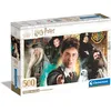 Image de Puzzle Harry Potter Compact Box Adultes 500 Pièces 49x36 cm Dès 14 Ans