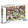 Image de Clementoni Puzzle Disney Gala De Haute Qualité 6000 Pièces