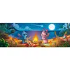 Image de Puzzle Panorama Disney Stitch Compact Box - 1000 Pièces - Dès 14 Ans