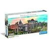Image de Clementoni   Puzzle 1000 Pièces Panorama Twilight Over The Eternal Empire   14 Ans et +   Jeu de société Format panoramique épique   Idée Cadeau