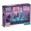 Image de Clementoni Puzzle K-pop Demon Hunters 1000 Pièces