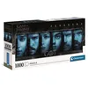 Image de Clementoni - 39590 - Game of Thrones - Jeu de Création et Logique pour Enfants - à Partir de 14 Ans et Plus - Puzzle de la Série - Panorama - - 1000 Pièces