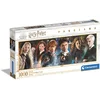 Image de Clementoni Does Not Apply Panorama Adulte 1000 pièces, panoramique, Fantaisie, Puzzle Personnage Harry Potter-fabriqué en Italie, 39639, Multicolore, Medium