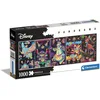 Image de Clementoni - Puzzle Disney Panorama - Puzzle 1000 Pièces Panoramique - Personnage Disney - Jeu de Patience et de Réflexion - Format Portait - Image Net - Décoration 98 x 33 cm - Made in Italy - 39659