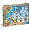 Image de Clementoni 1000pzs Does Not Apply 2 Story Maps Frozen Adulte 1000 pièces, Personnage Disney, Dessin animé, Puzzle Princesse-fabriqué en Italie, 39666, Multicolore, Medium