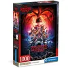 Image de Clementoni Puzzle Stranger Things 1 1000 Pièces