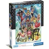 Image de Clementoni - One Piece - Puzzle de 1000 Pièces - Jeu de Patience et de Réflexion - Format Portait - Image Net - Décoration - 70 x 50 Cm - À Partir de 14 Ans