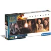 Image de Clementoni - Le Seigneur des Anneaux - Puzzle de 1000 Pièces - Jeu de Patience et de Réflexion - Format Panorama - Image Net - 98 x 33 Cm - À Partir de 14 Ans