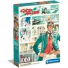 Image de Compact 1000 pièces - Corto Maltese