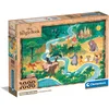 Image de Compact 1000 pièces - Story Maps - Le Livre de la Jungle