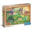 Image de Compact 1000 pièces - Story Maps - Blanche-Neige