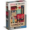 Image de Compact 1000 pièces - Style in The City, Londres