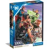 Image de Compact 1000 pièces - DC Comics, Justice League