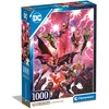 Image de Compact 1000 pièces - DC Comics, Justice League