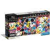 Image de Compact 1000 pièces Panorama - Disney Classics