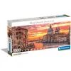 Image de Clementoni Collection de puzzles   Venise 1000 pièces   Poster inclus, puzzle pour adultes de 14 à 99 ans, cadeau pour homme/femme, ville, Italie, paysage, fabriqué en Italie, 39878
