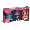 Image de Clementoni Puzzle Panoramique Hqc Princesse 1000 Pièces