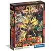 Image de CLEMENTONI, PZL 1000 Yugioh Compact Box, 39899
