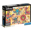 Image de Clementoni Puzzle 1000 pièces + Poster : Les Classiques Disney