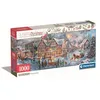 Image de Compact 1000 pièces Panorama - Préparation pour noël