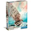 Image de Clementoni Puzzle Amerigo Vespucci De Haute Qualité 1000 Pièces