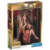 Image de Clementoni - Puzzle pour Adultes 1000 Pièces, Anne Stokes Friends Forever Compact Box, Fabriqué en Italie, 39959