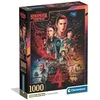 Image de Puzzle Adultes Stranger Things Compact Box - 1000 Pièces - Dès 14 Ans