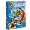 Image de Clementoni - Quizzy - Pat' Patrouille - Jeu de Société pour Enfants de 3 à 6 Ans - avec Stylo Interactif, Quizzes et Autres Activités diverses et variées - De Nombreuses Pages de Fun - 52090