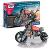 Image de Clementoni Atelier de Mécanique - Roadster & Dragster - Kit STEM 130+ Pièces - 8 Ans+