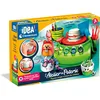Image de Clementoni Idea - 52312 - L'Atelier de Poterie - Façonne l'Argile et Décore tes Créations - Jeu pour Enfants à partir de 7 Ans et Plus - avec Plateau Tournant, Pots de Peinture, et Chargeur