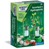 Image de Clementoni | Science & Jeu   Botanique et Hydroponie pour Enfants 8 Ans+ | Kit Jardinage sans Terre avec Pot Transparent, Graines et Outils | Expérience Botanique Éducative | Activité STEM Nature