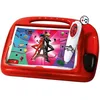 Image de Clementoni - 52355 - Miraculous - Le Pupitre Educatif - Jeu pour Enfants de 4 à 6 Ans - avec Stylo Interactif et 18 Activités développant Chiffres, Lettres, Formes, Couleurs, Etc.
