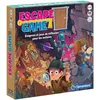 Image de Clementoni | Escape Game Enfant 8 Ans+ | Jeu De Société Éducatif Coopératif | 3 Aventures Thématiques : Pyramide du Pharaon, Château Maudit, Espace | Activité Logique | Idée Cadeau