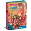 Image de Clementoni | Escape Game Pocket : Le Musée Mystérieux pour Enfants 8+ | Escape Game | Jeu Énigmes Musée à Résoudre en Famille | Activité Logique et Coopérative | 1 à 3 Joueurs | 30 Min | Idée Cadeau
