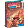 Image de Clementoni | Escape Game Pocket   La Pyramide du Pharaon pour Enfants 8 Ans+ | Cartes Énigmes Logique Mathématiques | 1 à 6 Joueurs | 30-60 Min | Activité Ludique à Emporter | Jeu de Société