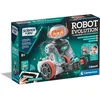 Image de Clementoni |Robot Évolution à Assembler pour Enfants 8+ | Science & Jeu   Robotique | Jouet Éducatif Programmable | Application Bluetooth | 3 Modes de Jeu | Compétences STEM | Idée Cadeau
