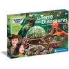 Image de La Terre des Dinosaures Coffret Terrarium Jurassique Figurines Dès 8 Ans