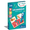 Image de Mon Stylo Interactif Les Animaux 12 Mini-Puzzles Recto-Verso Dès 2 Ans