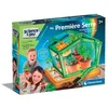 Image de Clementoni - Ma Première Serre   Dès 7 Ans   Coffret Scientifique Enfant pour découvrir la botanique, Jeu éducatif de Science avec Serre à Assembler, Jouet Enfant Nature, Cadeau ludique