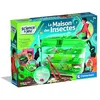 Image de Laboratoire - Maison des Insectes - Module Transportable Illustré - 7 Ans+