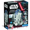 Image de CLEMENTONI - Star Wars Robot R2D2 à Construire dès 8 Ans - Kit de Construction Droïde Interactif avec Pièces Détachables - Jouet à Monter pour Fans - Idée Cadeau Créatif Star Wars