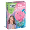 Image de Clementoni - Kit à Creuser Pierres Précieuses   Dès 8 Ans   Jeu Scientifique Enfant de fouille et découverte, Jouet éducatif de Science et géologie, activité créative, Cadeau éducatif