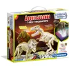 Image de Clementoni Jeu D´archéologie Fluorescent T-rex Et Tricératops Espagnol