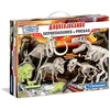 Image de Clementoni Et Le Jeu D´archéologie Prey Predators Espagnol