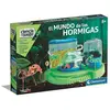 Image de Clementoni Jeu Le Monde Des Fourmis Science Et Jeu Recrée L´environnement Vital Des Fourmis 45.1x31.1x7 Cm
