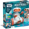 Image de Clementoni - 56171 - Wetenschap & Spel - Mio Robot - Speelgoedrobot (Franse Taal, Nederlandse Taal), Programmeerbaar, Robot Interactief, STEM, Robotica, Educatieve Spellen 8 Jaar, Gemaakt in Italië