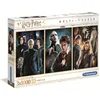 Image de Clementoni - 61884 - Harry Potter - Multi-Puzzle - 3 x 1000 Pièces - Jeu de Création et Logique pour Enfants - à Partir de 14 Ans et Plus